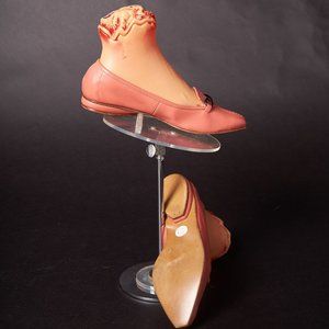 Vintage 1960s Mod Pepe Loafers Shoes